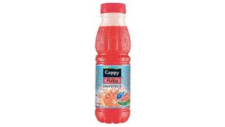 Cappy pulpy de grapefruit - 330ml