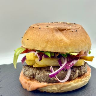 Classic burger