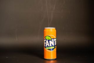 Fanta portocale doza