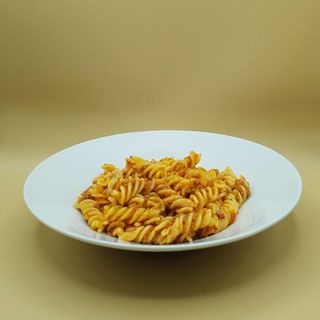Fusilli di Mais al Ragù Senza Glutine*