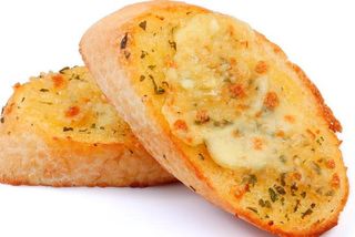 Pão de Alho de Alheira