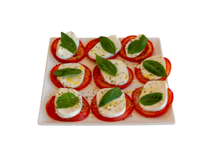 Salada Caprese