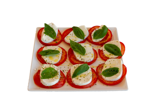 Salada Caprese