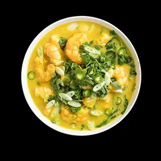 Shrimp Korma