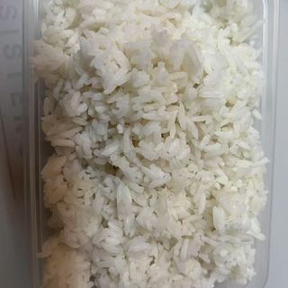 Arroz blanco 