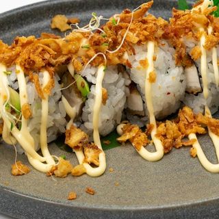 138-Crispy Chicken Roll 8 Pzs.