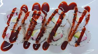 #106 Roll Crab (8 Uds.)