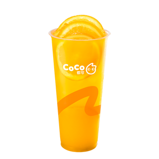 Orange Yakult 