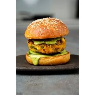Paneer Burger