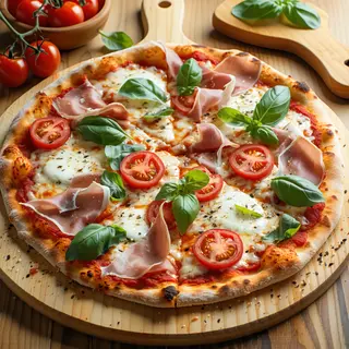 Prosciutto Crudo