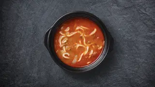 Tom Yam supa