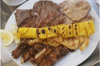 Grigliata mista di carne