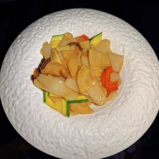 Gnocchi saltati con verdure miste