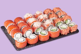 Set FILA LOVE Light, 865 g, For 3-4 friends