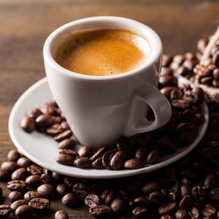 Caffè doppio