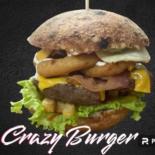 Pazzo burger