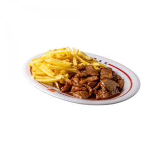 Ternera con patatas