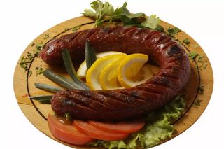 Домашен суджук (250г)