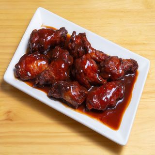 Alitas Pollo Barbacoa (16 Uds.)