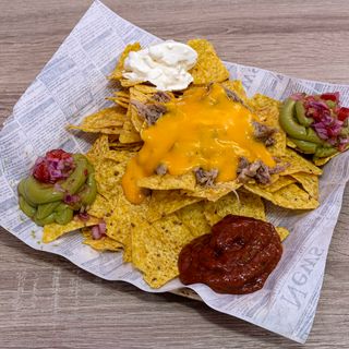 NACHOS WEY