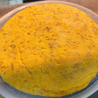 Tortilla De 12 Huevos Sin Cebolla