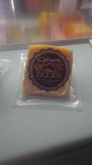 Gligora sir Žigljen 1kg