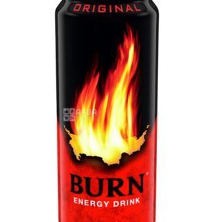 Burn 0.25л з/б