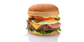 Hamburguesa Americana