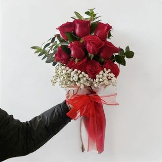 Bouquet de Rosas Vermelhas