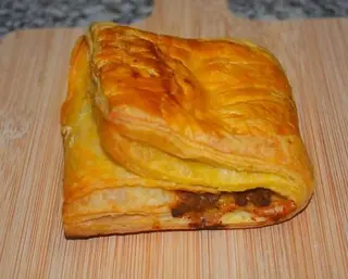 Folhado Carne