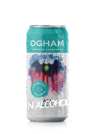 Cerveza sin alcohol (330 ml.)