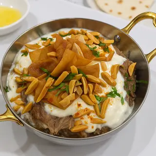 Fatteh Homos Viande