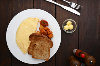 Plain Omelette 