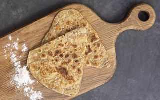 Paratha - de post
