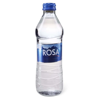 Rosa negazirana voda 0.33l