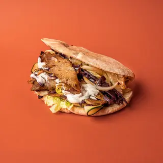 Pita de Seitán