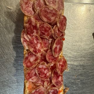 Bocadillos Fríos Pequeño