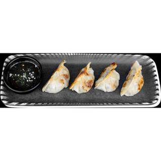 GYOZA crevettes