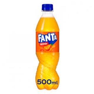 Fanta Naranja 50Cl