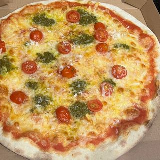 Pizza Especial La Cherry