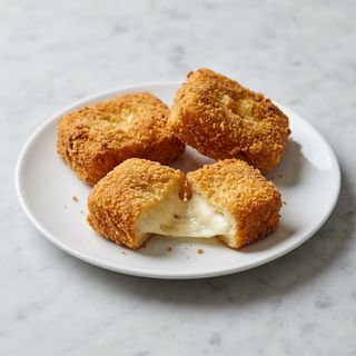 3 Mozzarelline in carrozza