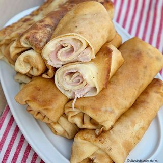 Clatite Cozy al forno 450 gr