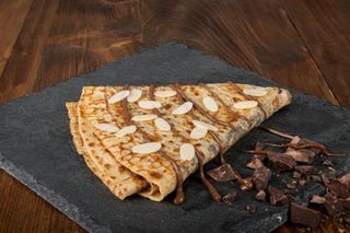 Nutella Amandes