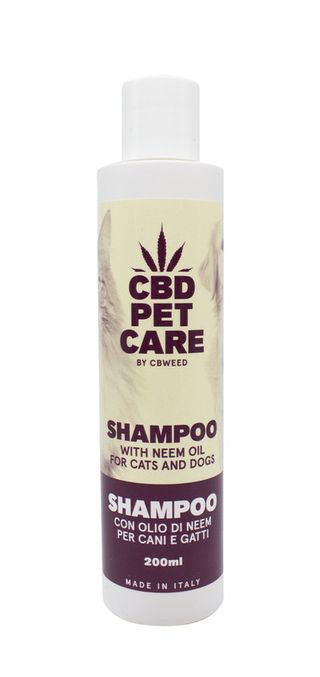 Shampoo Para Perros Y Gatos