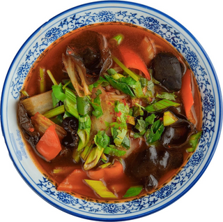 Лапша Овощная