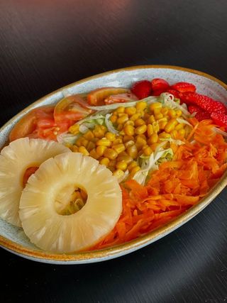 Salada Vegetariana