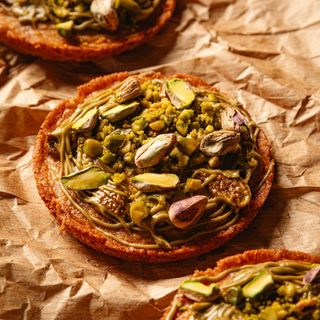 Galleta De Pistachos