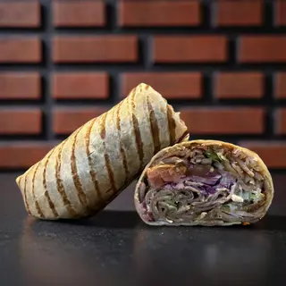 Durum Kebab Cerrado