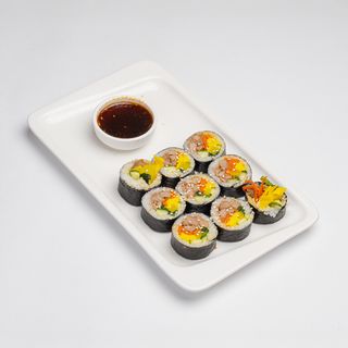 Ким паб с мясом