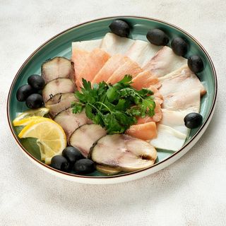 Рыбное ассорти (350г)